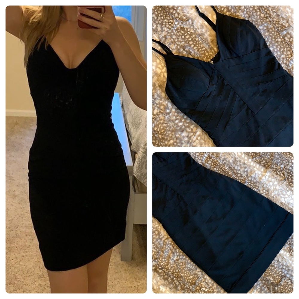 Max&Cleo Little Black Dress